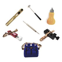 바미샵 시계수리 공구 도구 모음. 셀프수리. 게르마늄 팔찌 목걸이 사이즈 조절