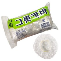 크린 그릇카바(대/40매) 위생카바 비닐 볼커버 일회용