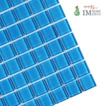 아이엠 접착식 유리 모자이크타일 IMG-IM-249