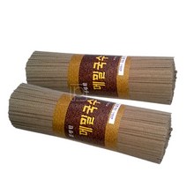 아이리피 소바용 봉평원 메밀국수850g 2개, 850g