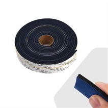 오투오 일반용 3mm 스펀지 극세사 롤 (40mm/5m)