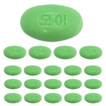 토리몰 업소용 알뜰 오이비누 20개, 120g