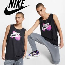 [미국] 나이키 나시티 Nike Sportswear Tank 스포츠웨어 탱크 민소매