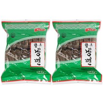 벅스웨이 함흥냉면 2kg, 2개