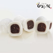[아침에떡] 정성담은 찹쌀 모찌 42개입 (1.7kg), 없음, 상세설명 참조, 1.7kg, 1