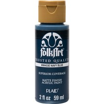 FolkArt 아크릴물감 Navy Blue