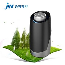 중외제약 피톤케어 차량용 디퓨져 방향제 탈취제 공기청정기, 1개