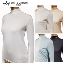 [화이트크라운골프] 얇은 냉감 여성 남성 골프웨어 골프이너웨어(9종)