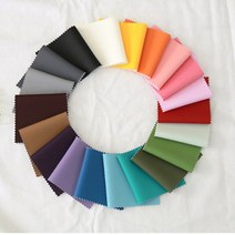 천고아 국산 PU 인조가죽원단 레자 합성피혁 에코소프트 20종(4446) sys, 20.그린