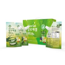 거제 알로에겔 200g x 10팩, 1개