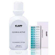 클랍 클린징로션 1000ml + 클랍앰플 1박스, 2.하이드로(수분)
