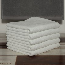 다온타월 플레인 100, 그레이, 1장