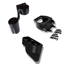 곰스카 올뉴쏘렌토컵홀더 3종 송풍구형 사이드컵홀더 멀티컵홀더 간편홀더거치대, 싸이드컵홀더, 1개