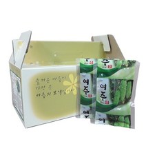 청정농수산 여주즙 90ml 30포 직영재배, 30개