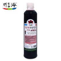 복분자에이드 자연발효 복분자진액 엑기스 복분자원액, 1개