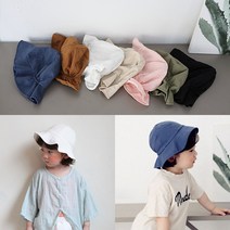 메르시보꾸 코튼 벙거지