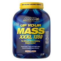엠에이치피 업 유어 매스 XXXL 1350, 2.72kg, 1개