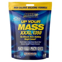 Mhp 업 유어 매스 XXXL 1350 웨이트 게이너, 5560g, 1개