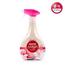 샤프란케어 스타일러 섬유탈취제 은은한향 500ml, 1개