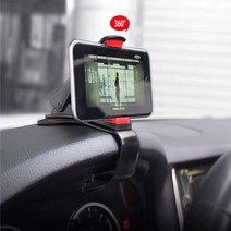 곰스카 모닝 대쉬보드차량거치대 자동차폰거치대 스마트폰계기판거치대 회전, 프리앵글 거치대, 1개