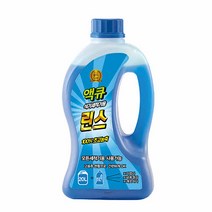 액큐 식기세척기 전용린스(2종), 1개, 1L
