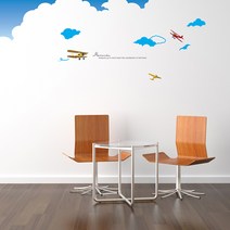 포인트스티커 80종, PS60054 비행