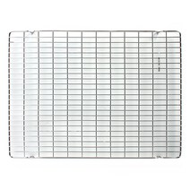 1/2홈빵판채반 스텐식힘망, 1개