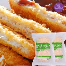 상신 치킨까스 1.8kg, 2개