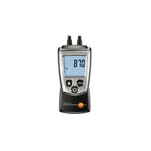 testo 차압계 510 압력차 압력계 압력 측정기