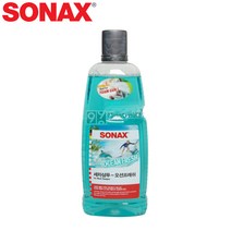 소낙스 세차샴푸 오션프레쉬-1L+금액별사은품 카워시 자동차샴푸 카샴푸 세정제 소낙스 캉가루 맥과이어스 카와시 세차용품 익스트림