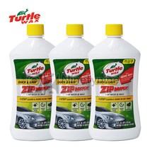 터틀왁스 짚왁스 카워시 앤 왁스-473ml 3개+금액별사은품 T75A 원스텝세차샴푸 카샴푸 세차삼푸 자동차샴푸 세정제