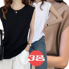  베르슈어 루즈핏 박스 나시티 3종 