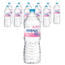 아이시스 8.0, 2L, 12개