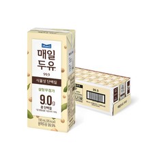 매일두유무가당