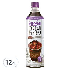 레쓰비 그란데 헤이즐넛, 1L, 12개