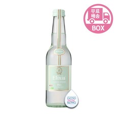 엘릭시아 유기농 레몬에이드 330mlx12ea, 330ml, 12개