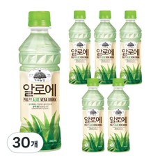 가야농장 알로에, 340ml, 30개