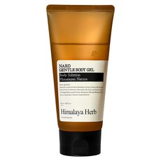 부케가르니 나드 젠틀 수용성 바디젤, 120ml, 1개
