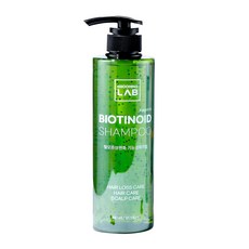 그루밍랩 엑스퍼트 비오티노이드 샴푸 시트러스향, 1개, 500ml