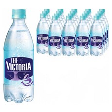 웅진빅토리아 밸런스핏 탄산음료, 500ml, 20개