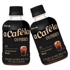 아카페라블랙240ml