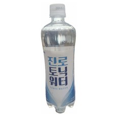 하이트진로 토닉워터, 600ml, 3개 - 리치앤위스키