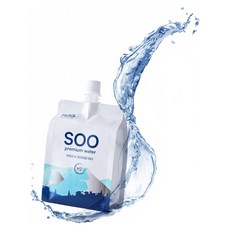 덕유산 수 프리미엄 워터, 30개, 300ml