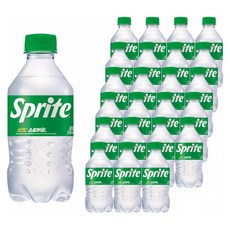 스프라이트 탄산음료, 300ml, 24개