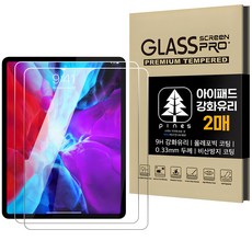 가성비 아이패드프로11 추천 상품 BEST 10 9 파인스 아이패드 프리미엄 강화유리 액정보호필름 2p