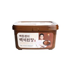 더본코리아 백종원의 백석된장