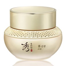 수려한 진생 크림, 60ml, 1개