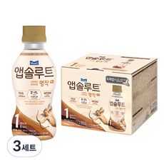 매일유업 앱솔루트 명작 2FL 액상 분유 1단계 200ml x 6p + 니플 세트, 18개