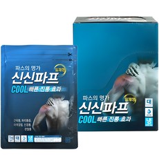 신신제약 신신파프 COOL 파스, 5개입, 10개