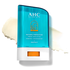 AHC 내추럴 퍼펙션 프레쉬 선 스틱 SPF50+ PA++++, 22g, 1개